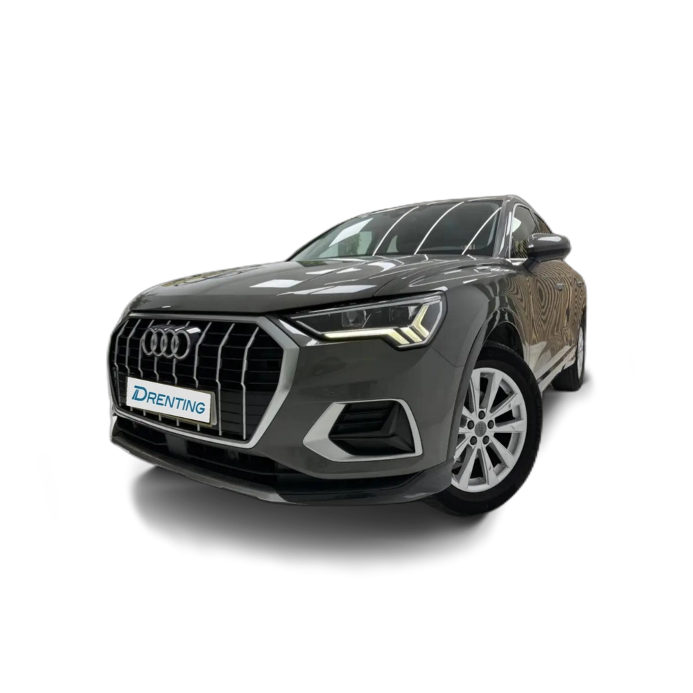 Renting Audi Q3 35 TFSI Advanced Gris