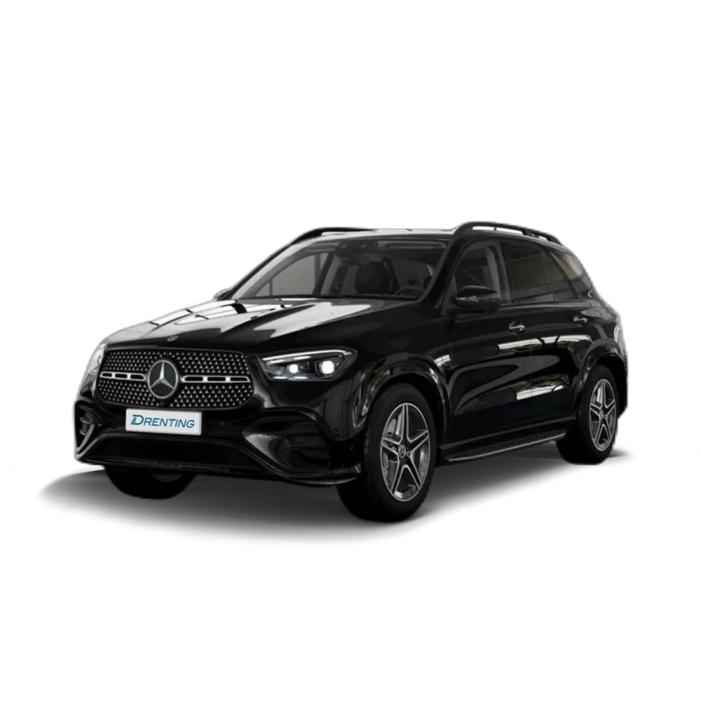 Renting Mercedes-Benz GLE 350 350de 4Matic Aut. Negro 1