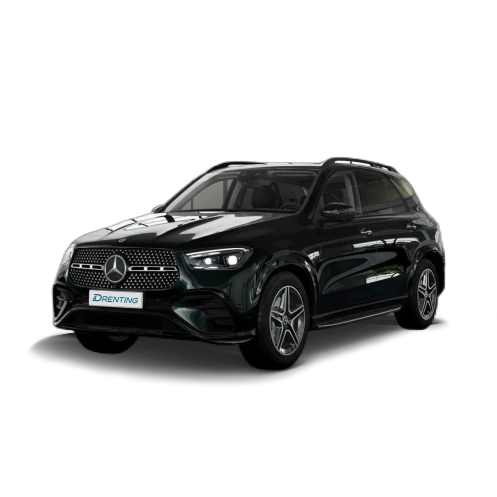 Renting Mercedes-Benz GLE 350 350de 4Matic Aut. Verde 2