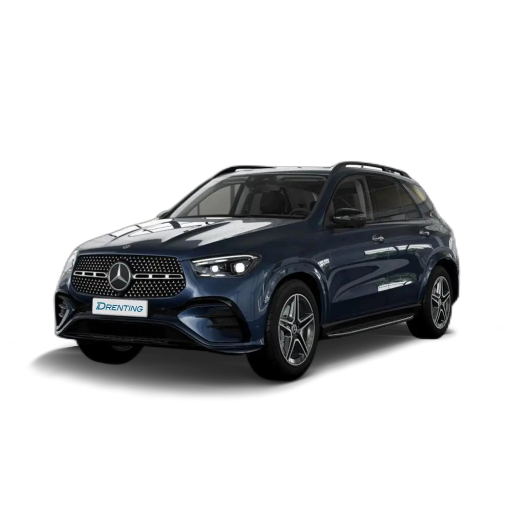 Renting Mercedes-Benz GLE 350 350de 4Matic Aut. Azul 3 1