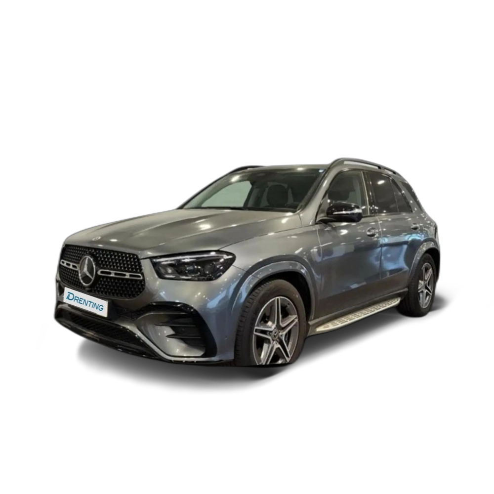 Renting Mercedes-Benz GLE 350 350de 4Matic Aut. Gris 3