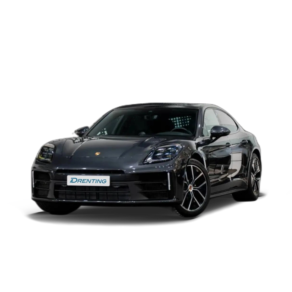 Renting Porsche Panamera 4 Aut. Gris