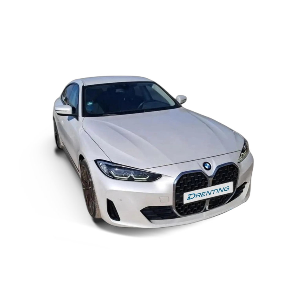 Renting BMW 420 420dA Gran Coupé Blanco 4
