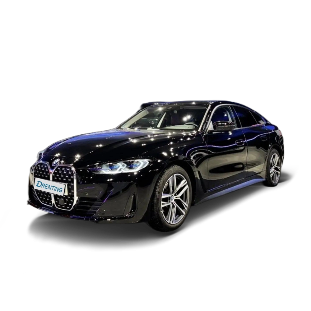 BMW 420 420dA Gran Coupé Negro 3