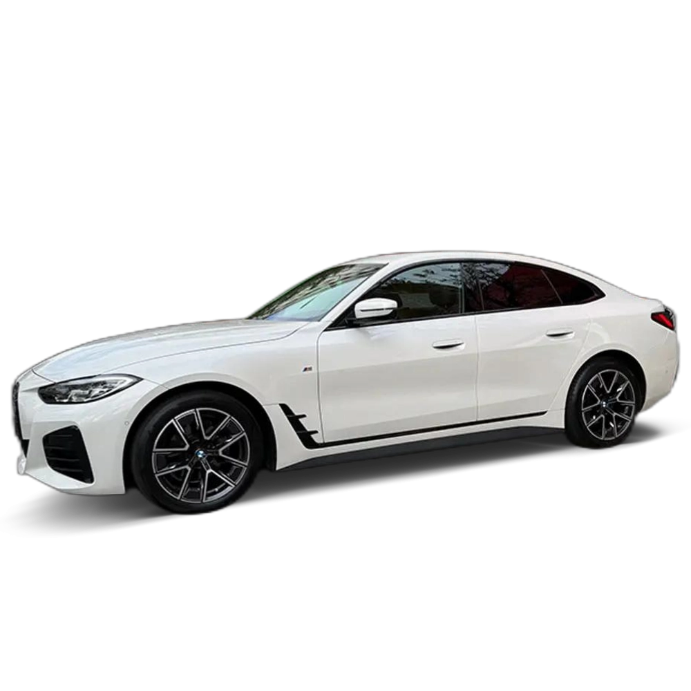 Renting BMW 420 420dA Gran Coupé Blanco 1 1