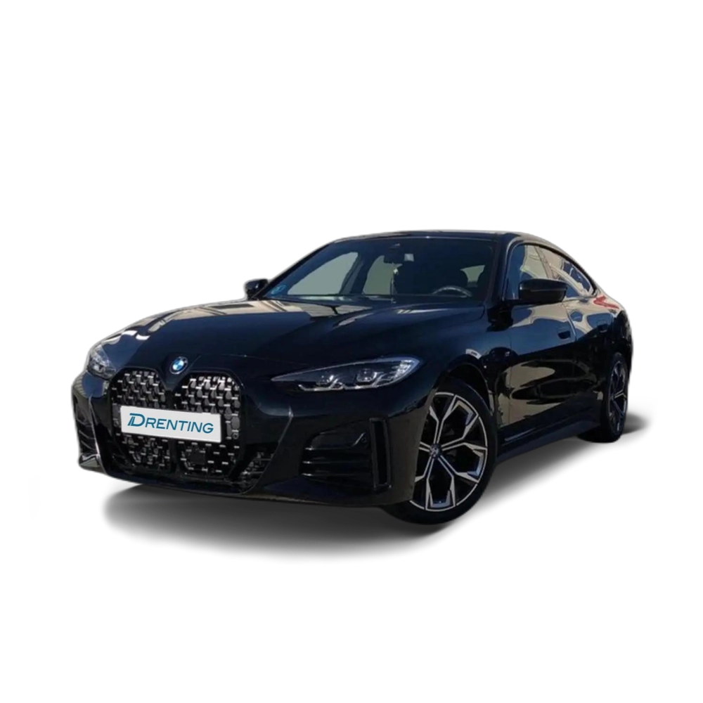Renting BMW 420 420dA Gran Coupé Negro