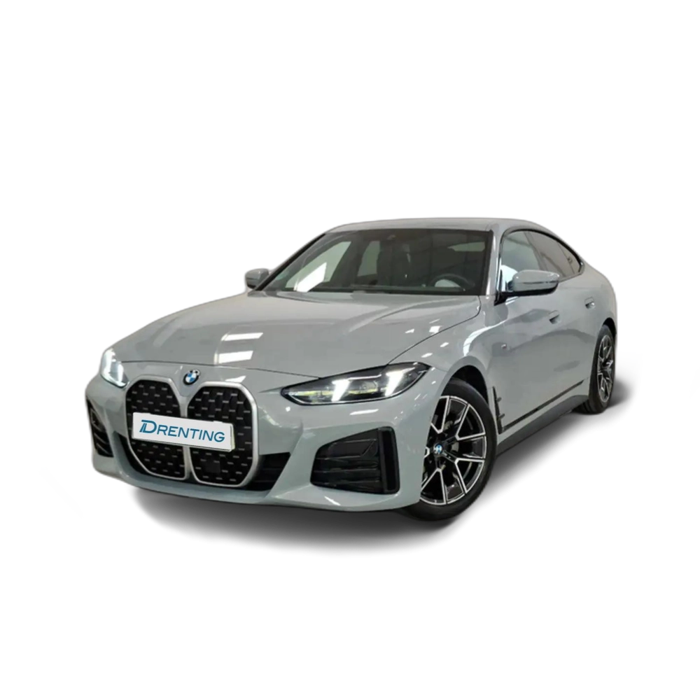 Renting BMW 420 420iA Gran Coupé Gris