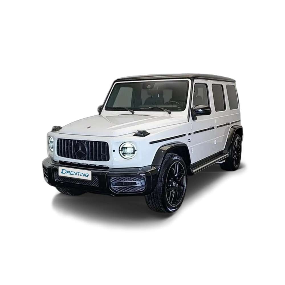 Mercedes-Benz G 63 AMG 430 kW (585 CV) Blanco