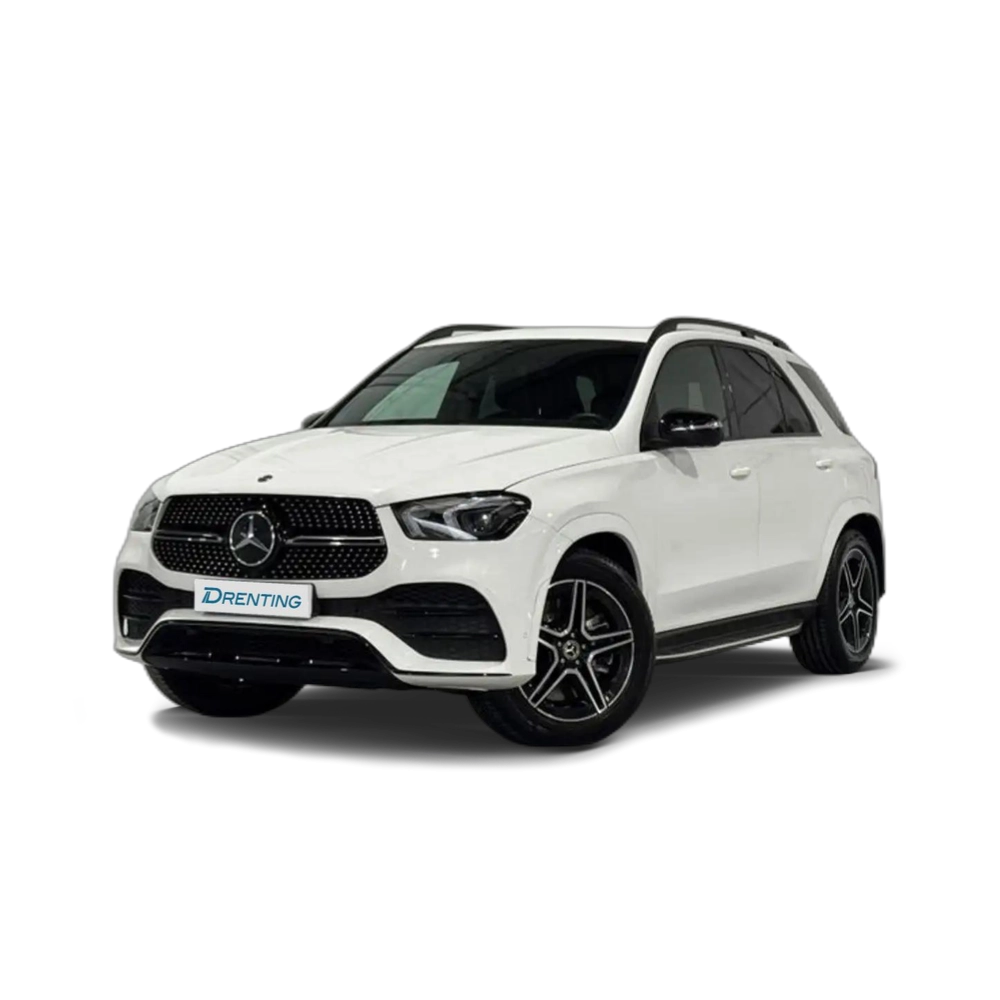 Mercedes-Benz GLE 450 4MATIC Blanco