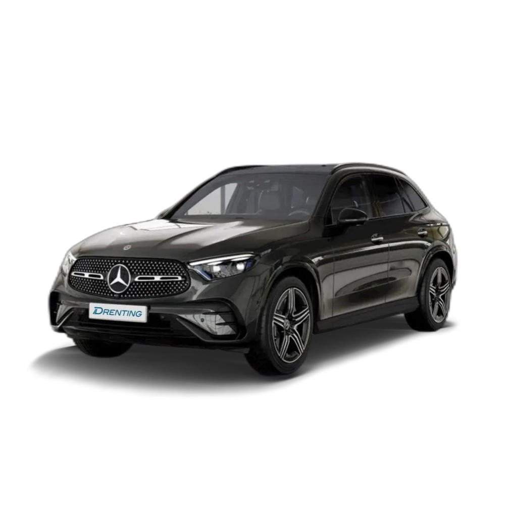 Renting Mercedes-Benz GLC 200 4MATIC Gris 1
