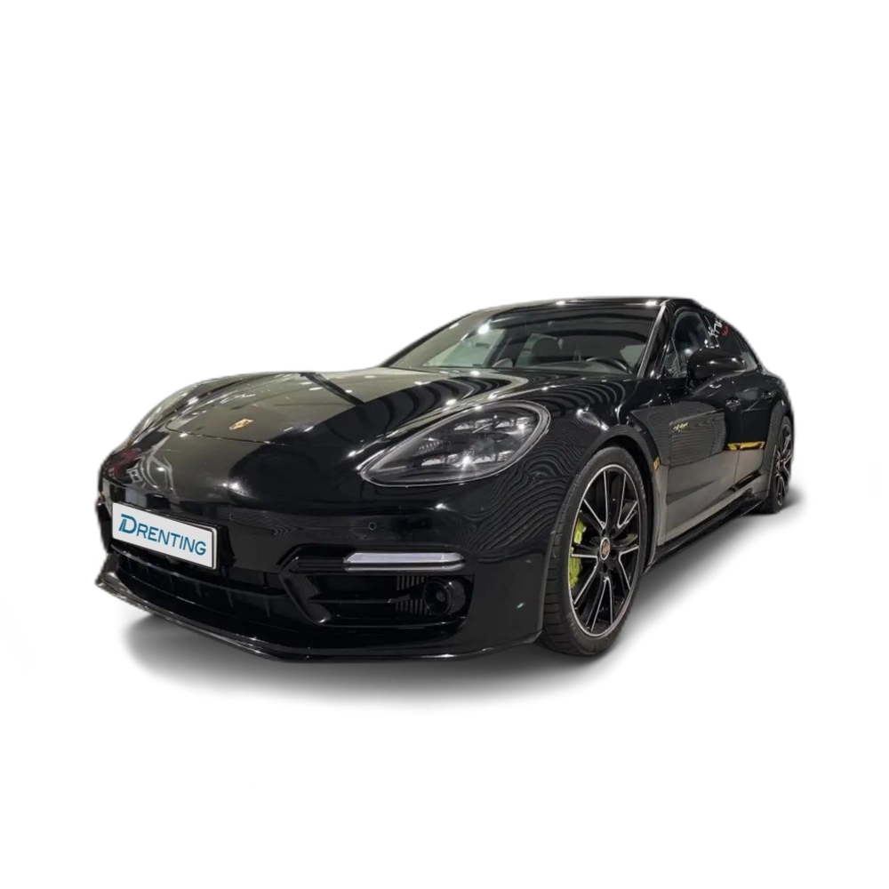 Renting Porsche Panamera 4S E-Hybrid Sport Turismo