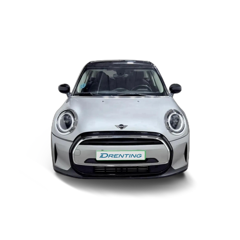 Renting MINI Cooper 5 PUERTAS Negro 1