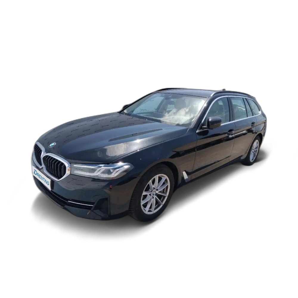 BMW 530 530dA Touring xDrive Negro