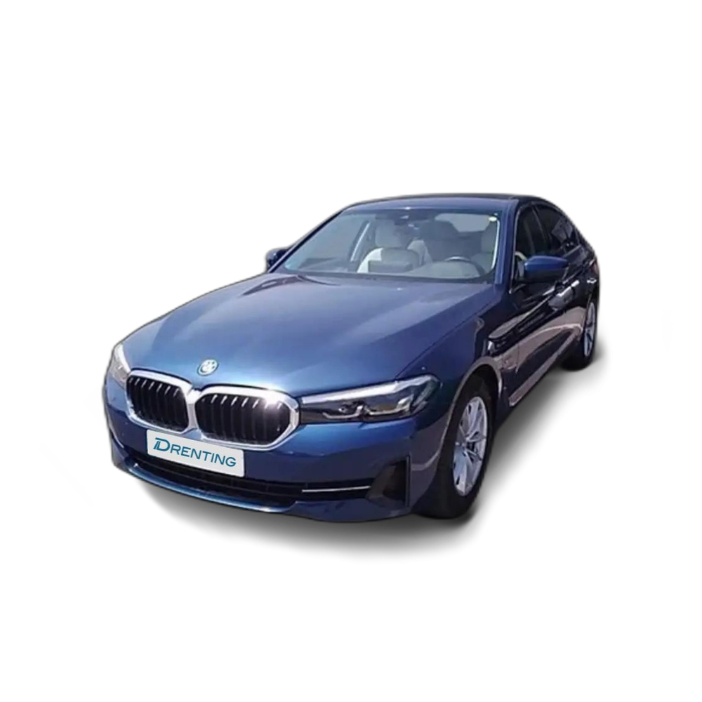 BMW 530 530e Blanco 1