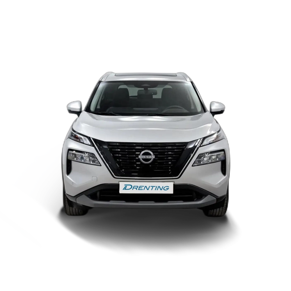 Renting Nissan X-Trail 5pl 1.5 e-POWER 152kW 4x2 A/T N-Connecta Plateado