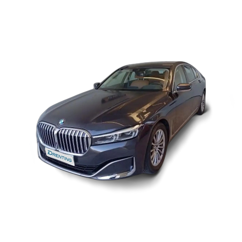 BMW 730 730dA Gris