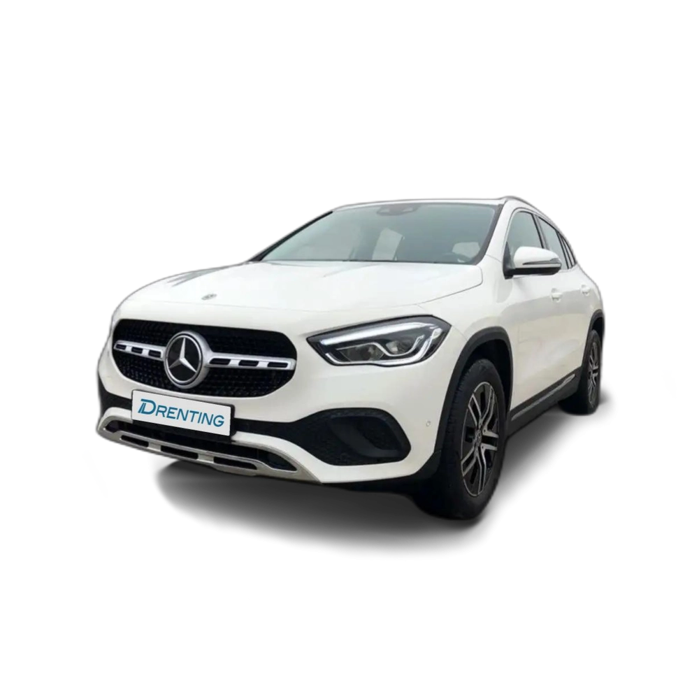 Mercedes-Benz GLA 180 7G-DCT Blanco
