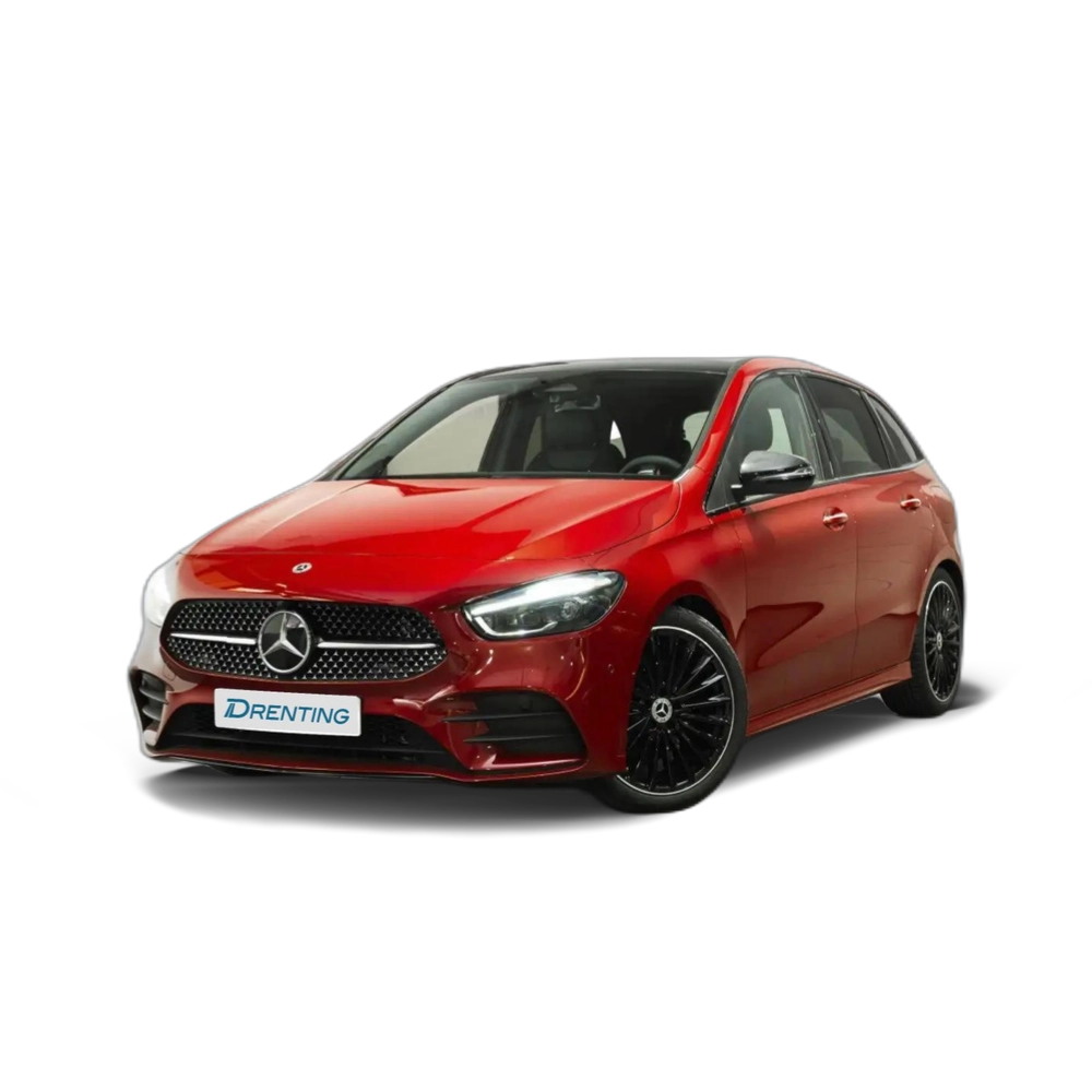 Renting Mercedes-Benz B 200 7G-DCT Burdeos