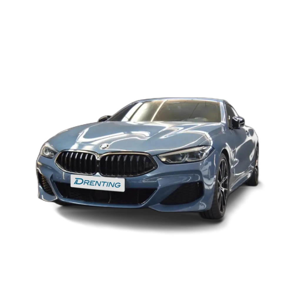 BMW 840 840d Coupé xDrive Azul