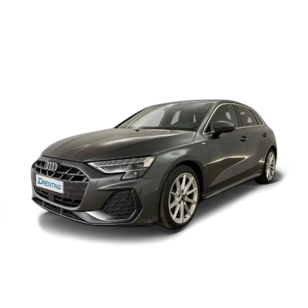 Renting Audi A3 Sportback S line 35 TFSI 110 kW (150 CV) S tronic 1