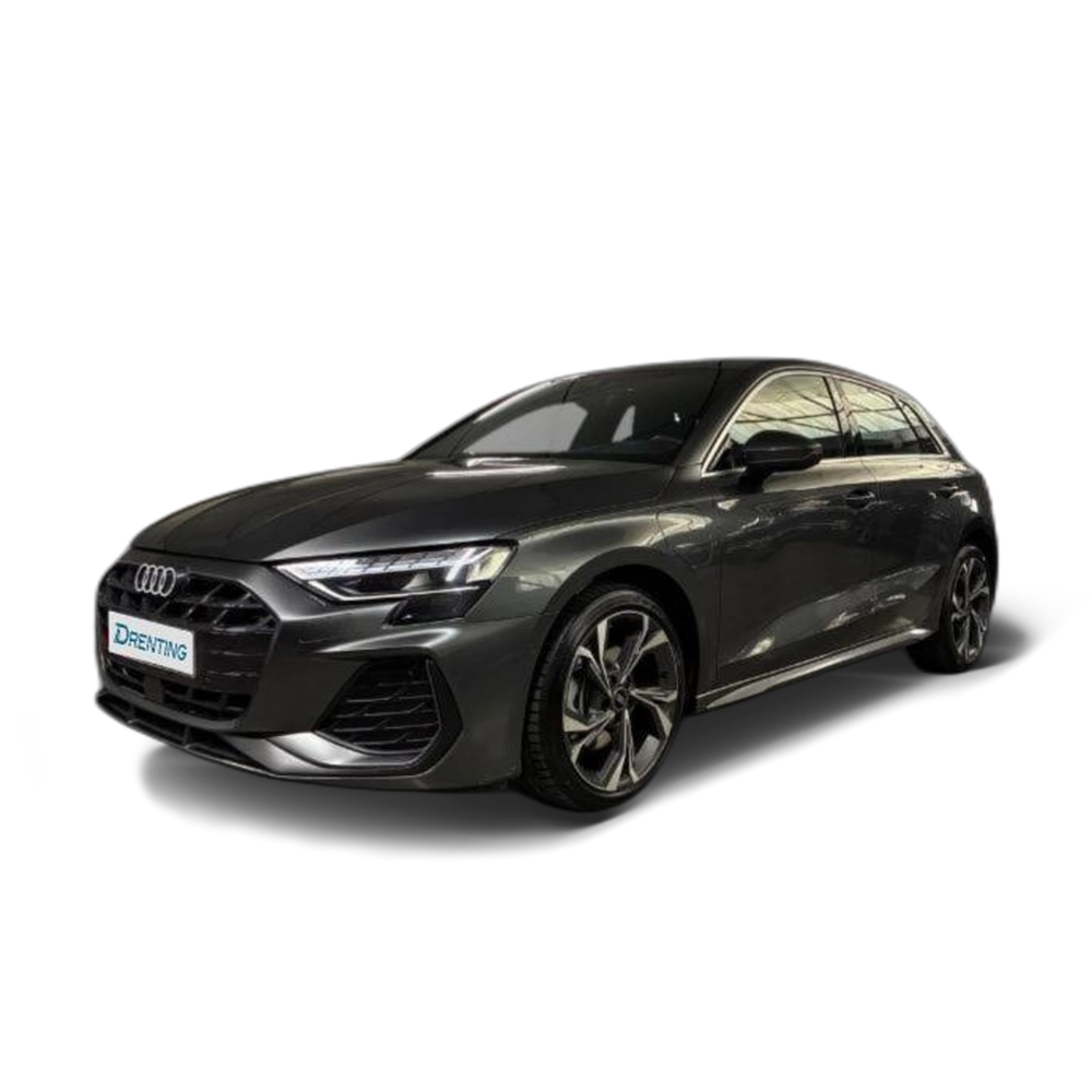 Renting Audi A3 Sportback TFSIe S line 40 150 kW (204 CV) S tronic 2 2