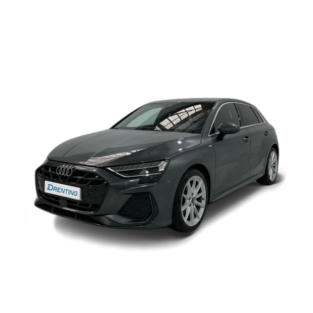 Renting Audi A3 Sportback S line 35 TFSI 110 kW (150 CV) S tronic 2