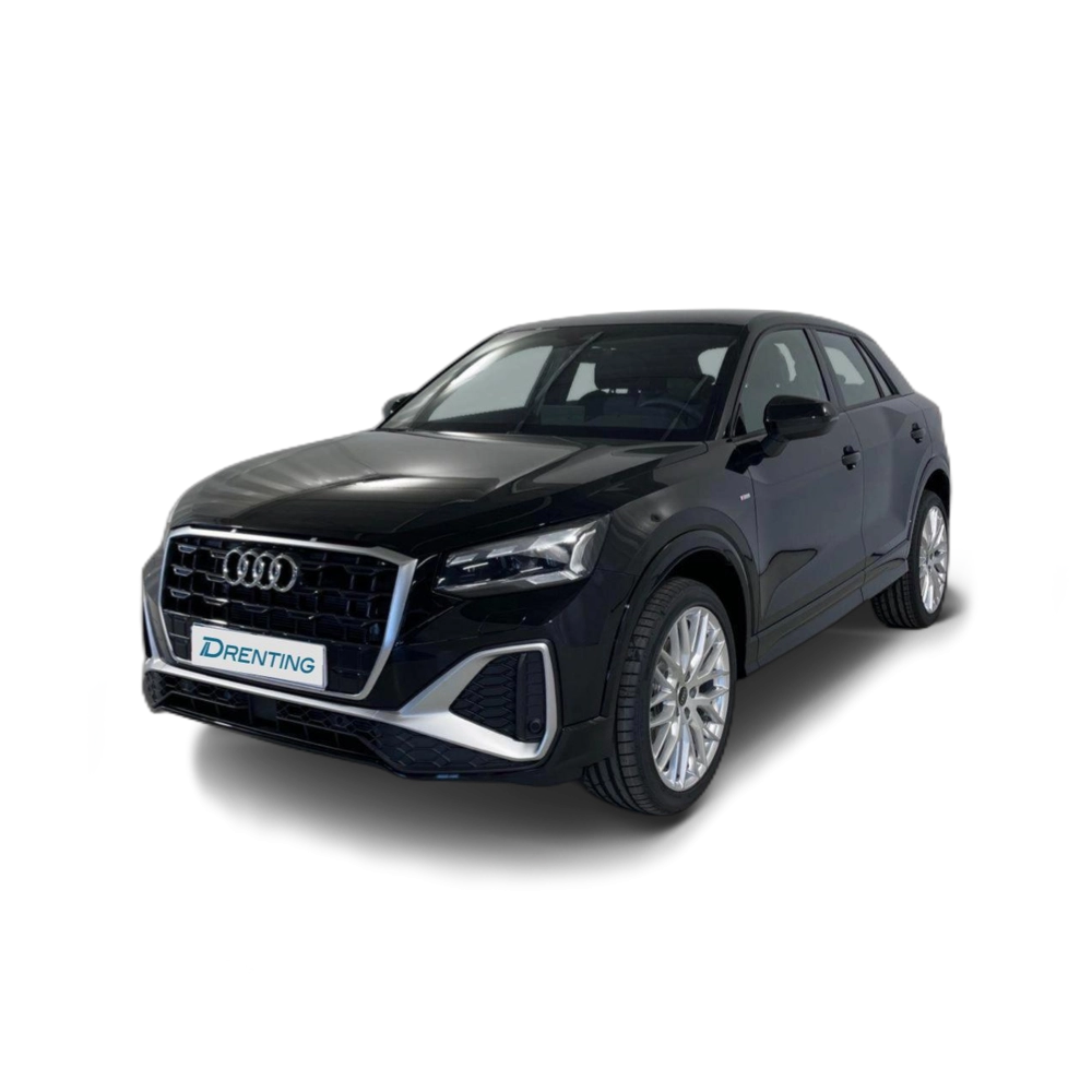 Renting Audi Q2 Adrenalin 35 TDI 110 kW (150 CV) S tronic 3