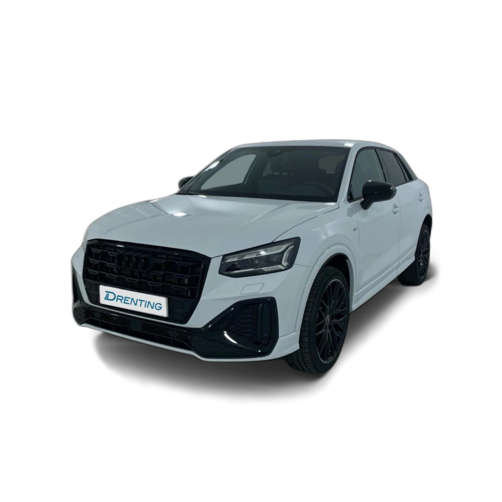 Renting Audi Q2 Adrenalin Edition 35 TDI 110 kW (150 CV) S tronic 2