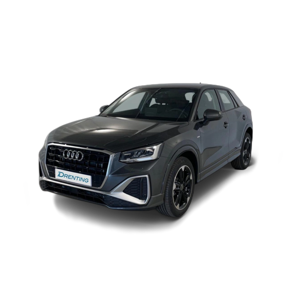 Renting Audi Q2 S line 35 TDI 110 kW (150 CV) S tronic 1