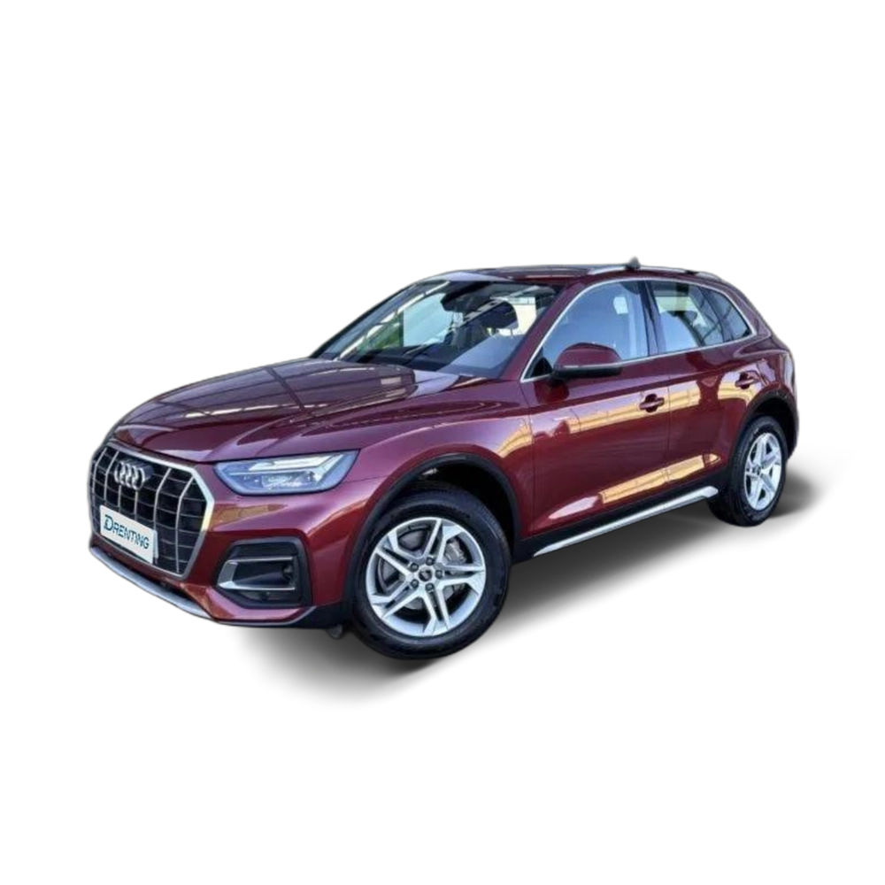 Renting AUDI Q5 40 TDI quattro-ultra Advanced S tronic 150kW