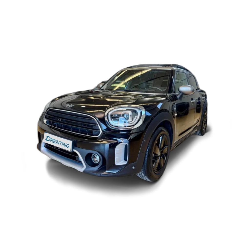 Renting MINI Cooper Countryman AUT. Negro 5