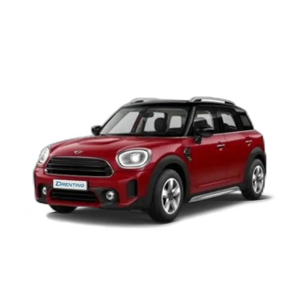 Renting MINI Cooper Countryman AUT. Rojo 1