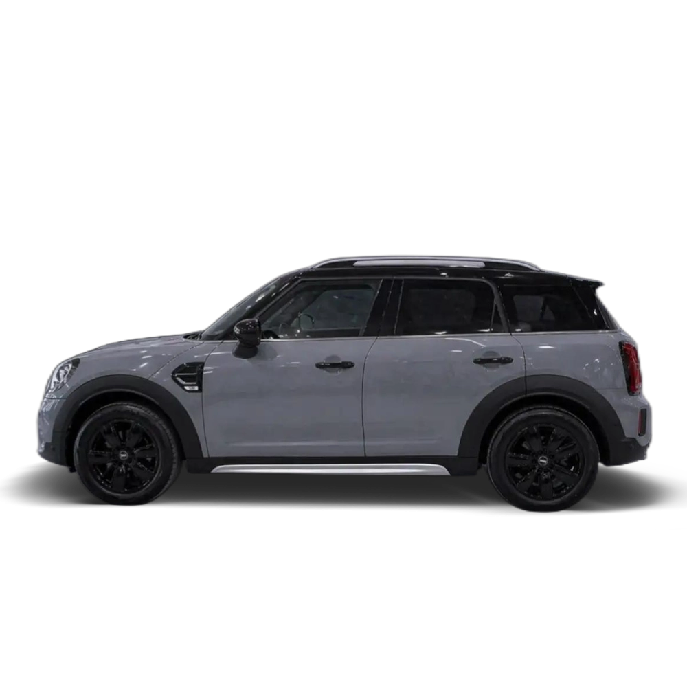 Renting MINI Cooper Countryman AUT. Gris 1