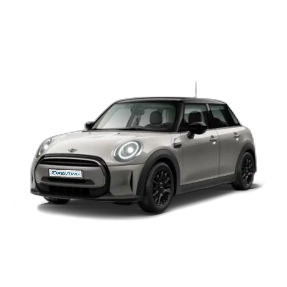 Renting MINI Cooper Aut. Gris 3 1