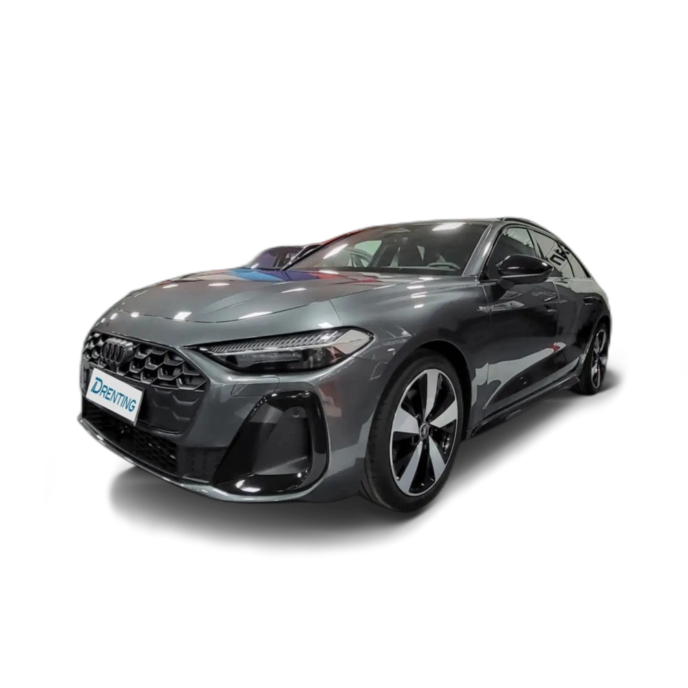 Renting Audi A5 Avant TFSI S line S tronic 150kW Gris