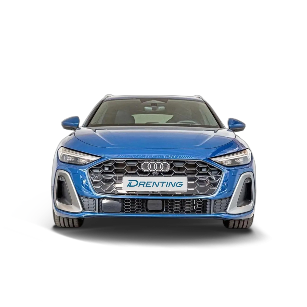 Renting Audi A5 Avant TFSI S line S tronic 150kW Azul 1