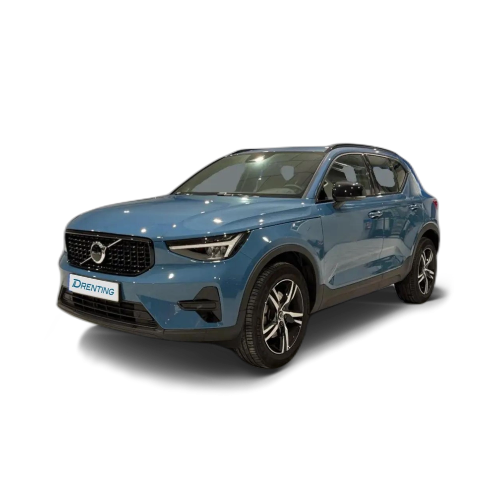 Renting Volvo XC40 B3 Plus Aut. Azul