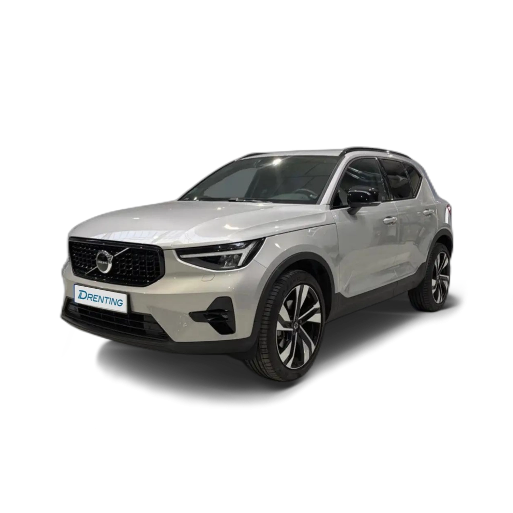 Renting Volvo XC40 B3 Plus Aut. Plateado