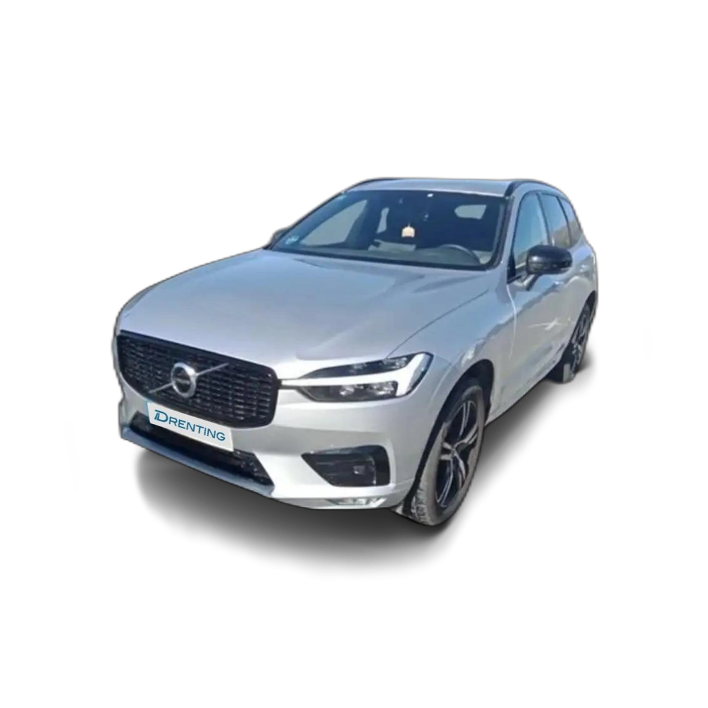 Renting Volvo XC60 B4 R-Design AWD Aut. Blanco
