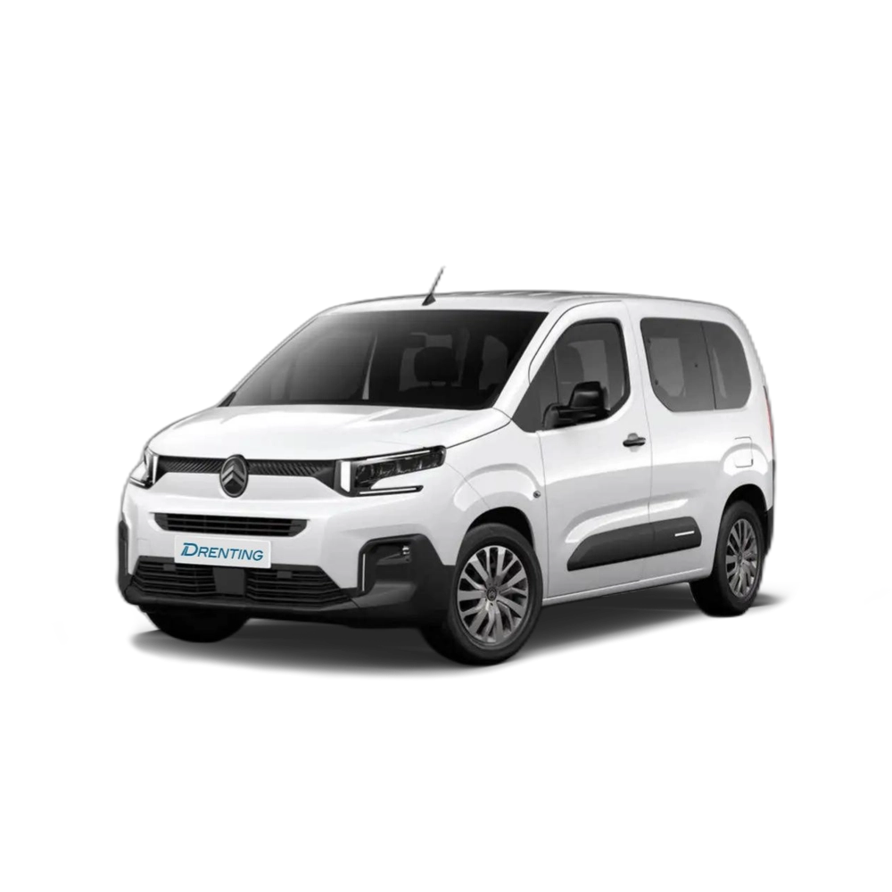 Renting Citroen Berlingo Combi N1  M Diésel 100CV Manual You Blanco