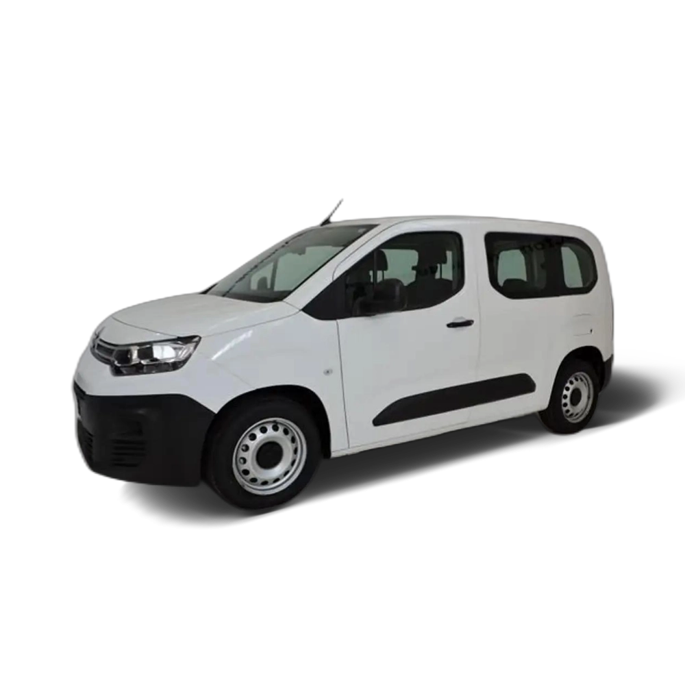 Renting Citroen Berlingo Talla M BlueHDi 100 S&amp;S Live Blanco 1