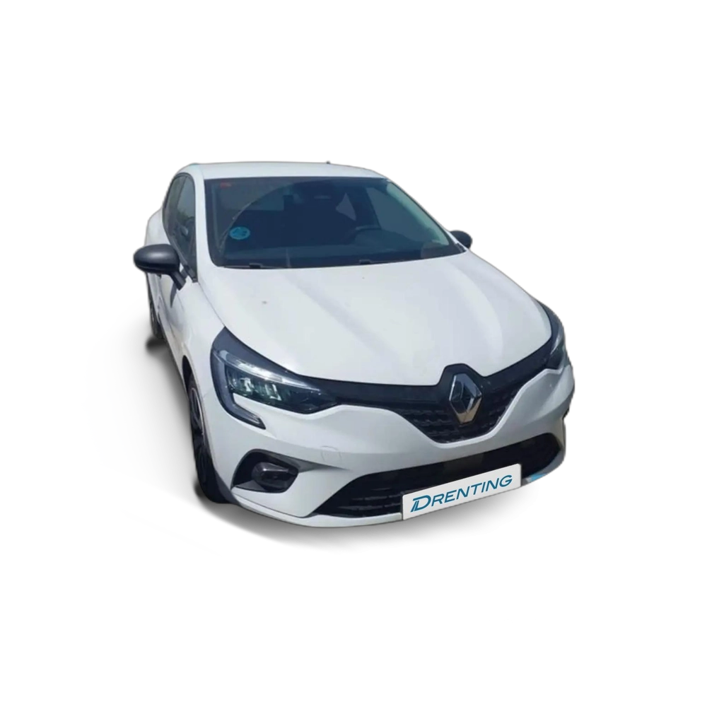 Renting Renault Clio Blue dCi Business 63kW Blanco 5