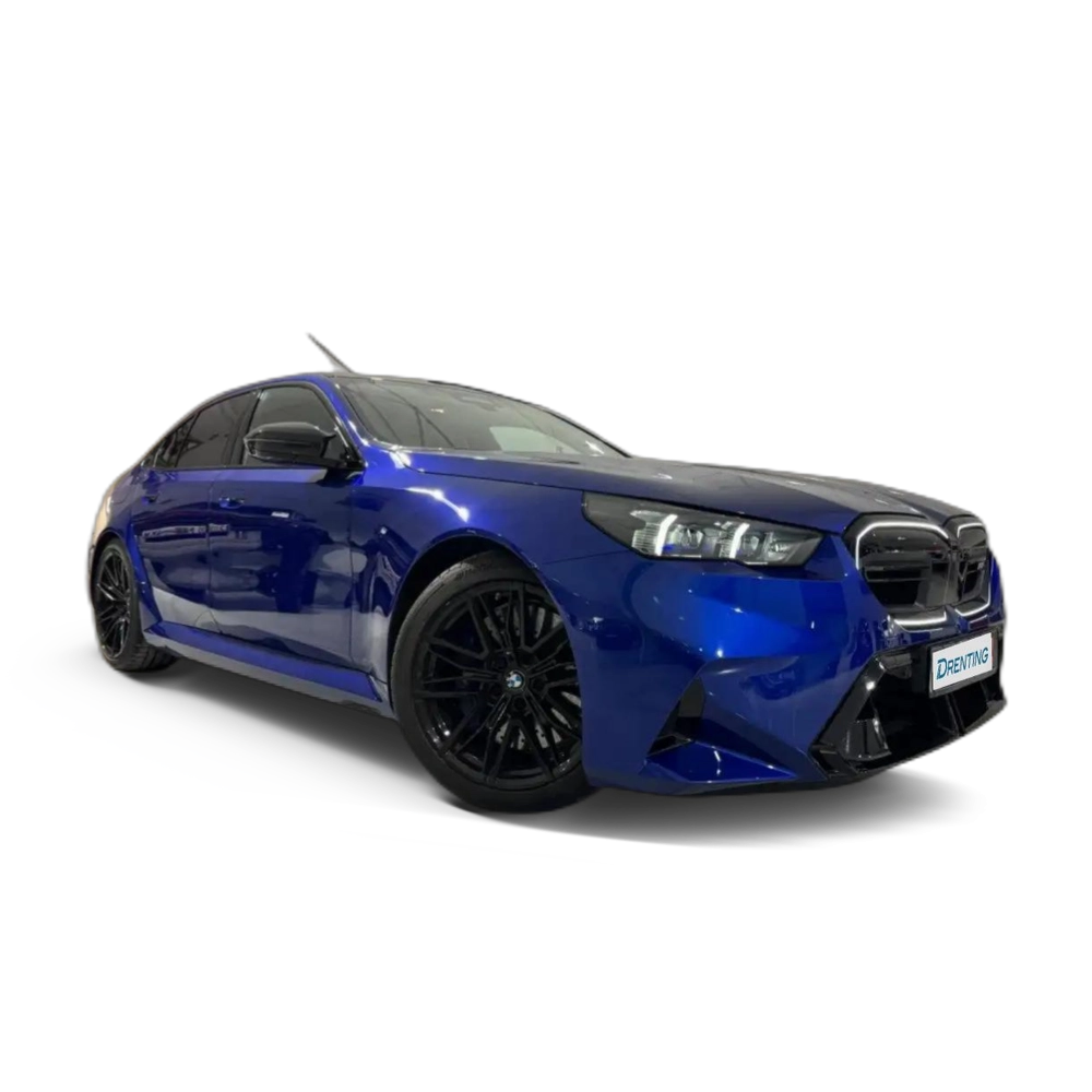 BMW M5 Azul