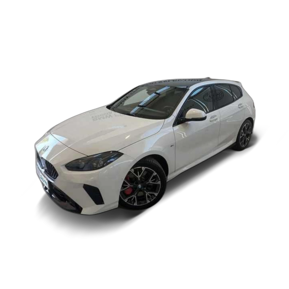 Renting BMW Serie 1 120d 120 kW (163 CV) 14 8