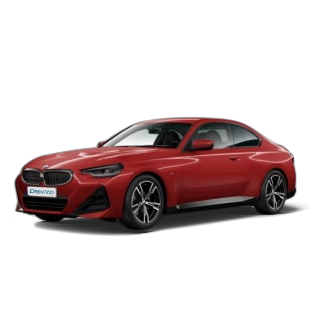 Renting BMW Serie 2 218i Coupe 115 kW (156 CV) 1