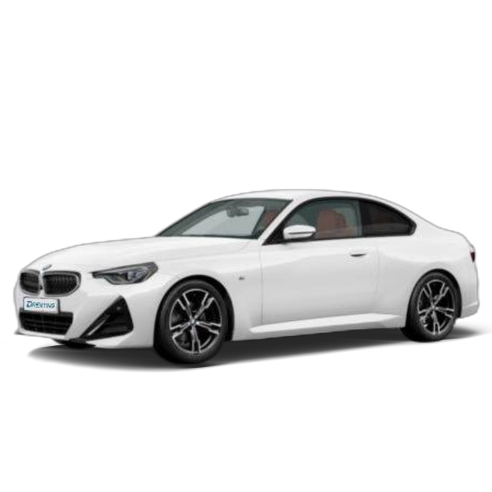 Renting BMW Serie 2 220d Coupe M Sport 140 kW (190 CV) 2