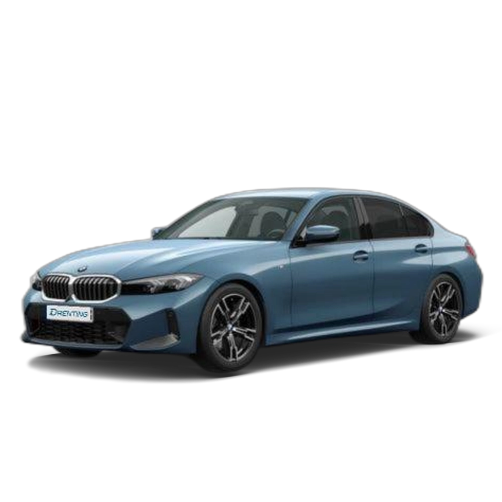 Renting BMW Serie 3 318d 110 kW (150 CV) 26