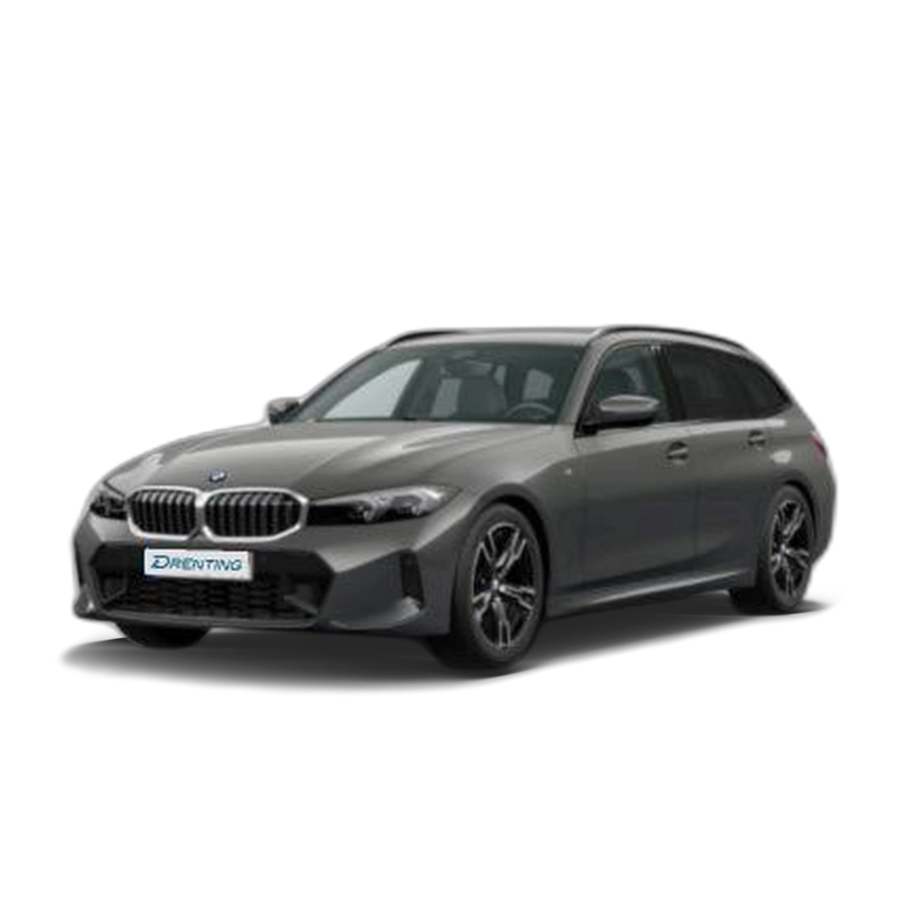 Renting BMW Serie 3 318d Touring 110 kW (150 CV) 11 4