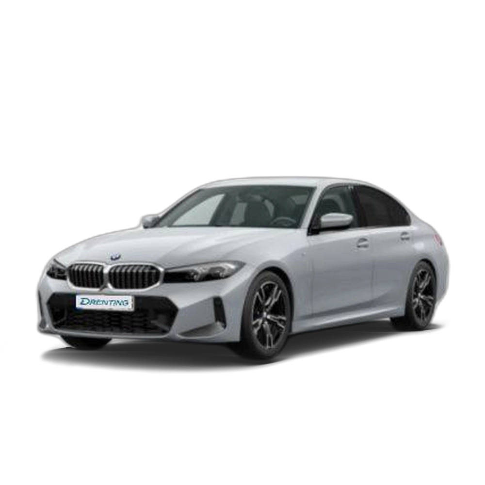 Renting BMW Serie 3 320d 140 kW (190 CV) 7