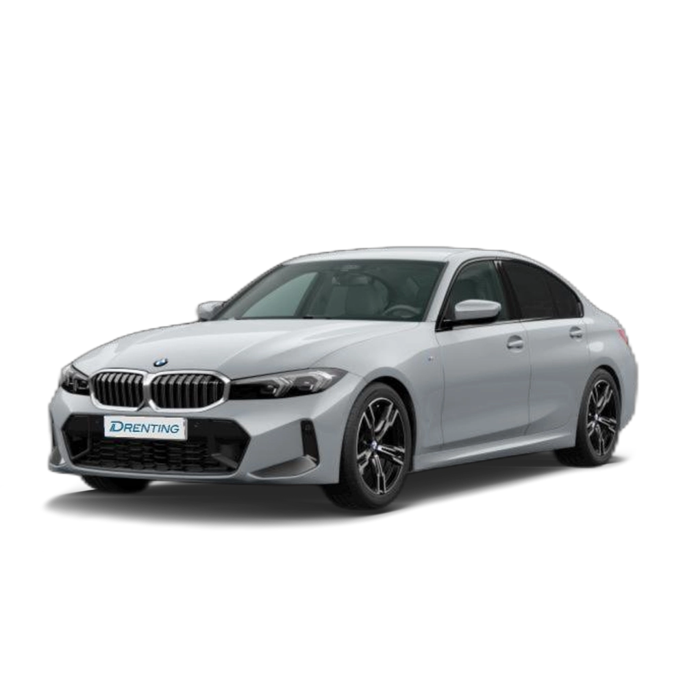 Renting BMW Serie 3 320d 140 kW (190 CV) 9 4